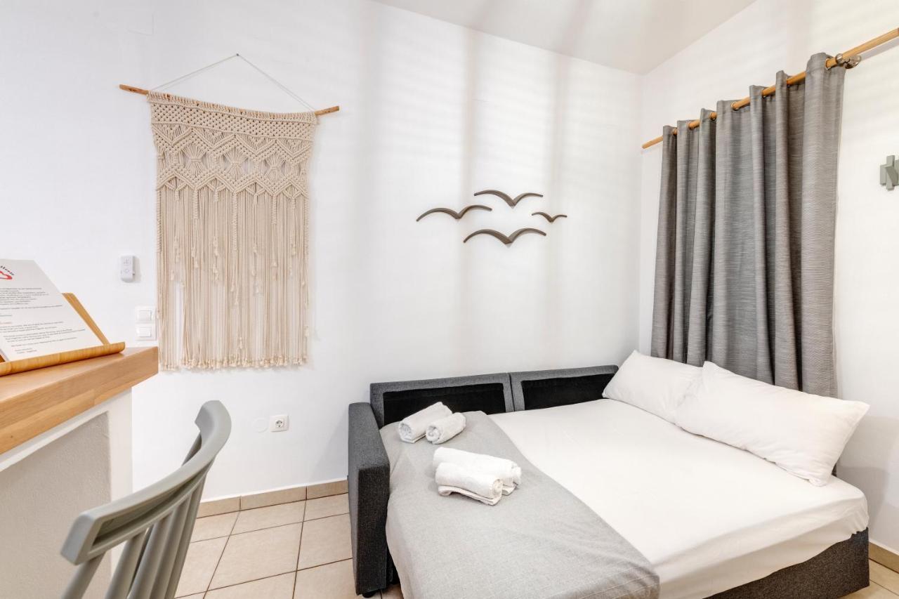 Cova Philoxenia House Villa แอร์มูโปลี ภายนอก รูปภาพ