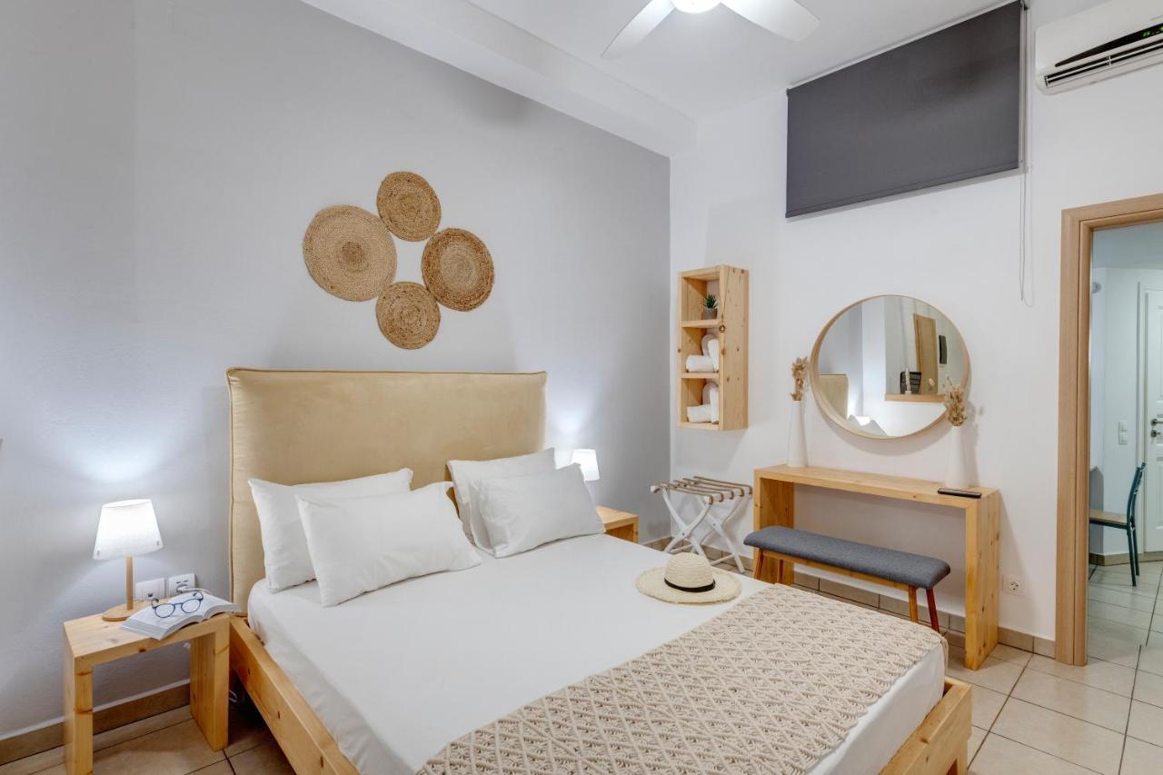 Cova Philoxenia House Villa แอร์มูโปลี ภายนอก รูปภาพ
