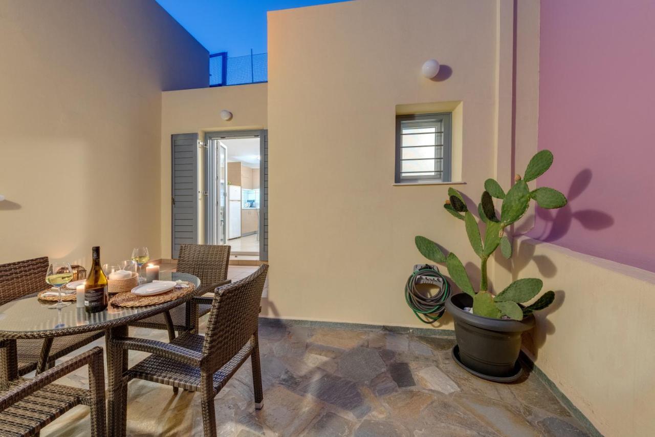 Cova Philoxenia House Villa แอร์มูโปลี ภายนอก รูปภาพ