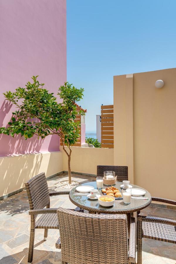 Cova Philoxenia House Villa แอร์มูโปลี ภายนอก รูปภาพ