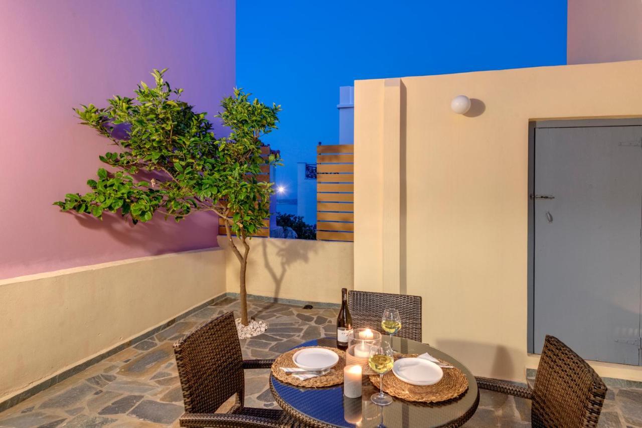 Cova Philoxenia House Villa แอร์มูโปลี ภายนอก รูปภาพ